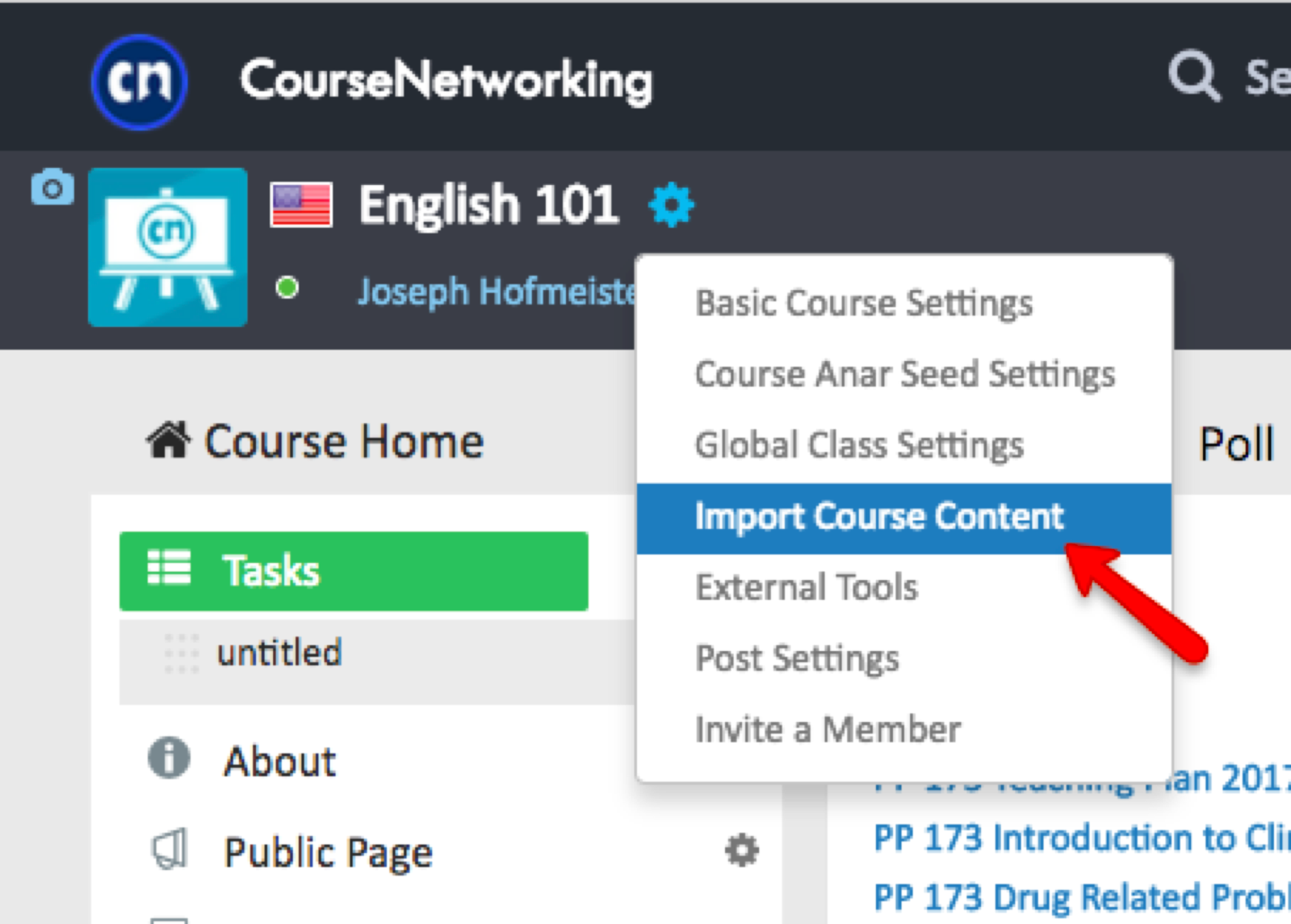 Import Quiz Question Banks through QTI