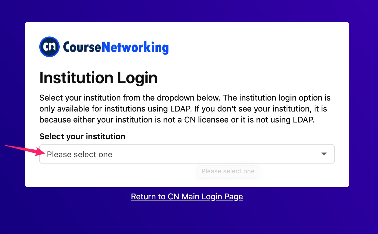 How to login to Open LMS (Moodle) at Bladen Community College using your  BCC email address and password