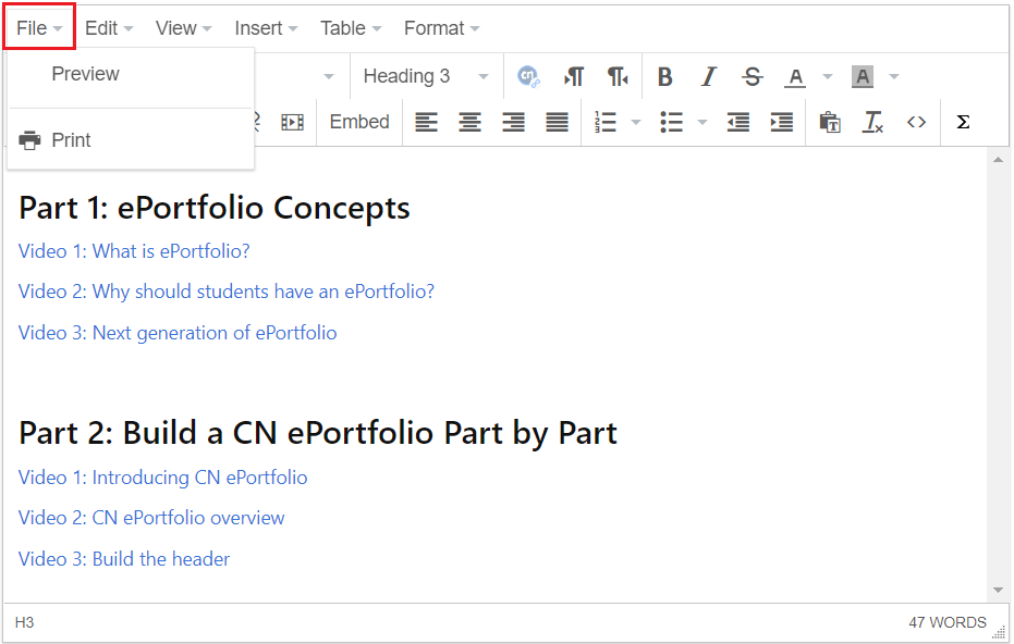 How to Insert Images or Videos to Google Docs: 2 Parts